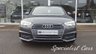 USED 2017 17 AUDI A4 2.0 TDI S LINE 4d 188 BHP 