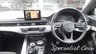 USED 2017 17 AUDI A4 2.0 TDI S LINE 4d 188 BHP 