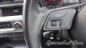 USED 2017 17 AUDI A4 2.0 TDI S LINE 4d 188 BHP 