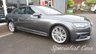 USED 2017 17 AUDI A4 2.0 TDI S LINE 4d 188 BHP 