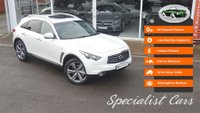USED 2012 12 INFINITI FX 3.0 FX30D 5d 235 BHP 