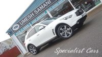 USED 2012 12 INFINITI FX 3.0 FX30D 5d 235 BHP 