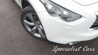 USED 2012 12 INFINITI FX 3.0 FX30D 5d 235 BHP 