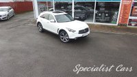 USED 2012 12 INFINITI FX 3.0 FX30D 5d 235 BHP 