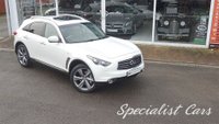 USED 2012 12 INFINITI FX 3.0 FX30D 5d 235 BHP 
