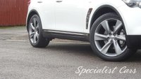 USED 2012 12 INFINITI FX 3.0 FX30D 5d 235 BHP 