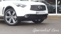 USED 2012 12 INFINITI FX 3.0 FX30D 5d 235 BHP 
