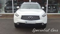 USED 2012 12 INFINITI FX 3.0 FX30D 5d 235 BHP 