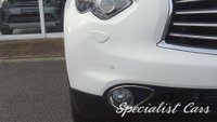 USED 2012 12 INFINITI FX 3.0 FX30D 5d 235 BHP 