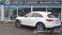 USED 2012 12 INFINITI FX 3.0 FX30D 5d 235 BHP 