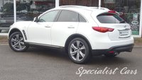 USED 2012 12 INFINITI FX 3.0 FX30D 5d 235 BHP 