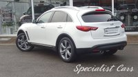 USED 2012 12 INFINITI FX 3.0 FX30D 5d 235 BHP 