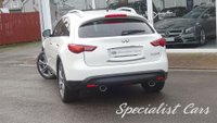 USED 2012 12 INFINITI FX 3.0 FX30D 5d 235 BHP 