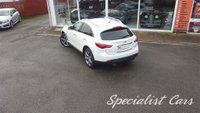 USED 2012 12 INFINITI FX 3.0 FX30D 5d 235 BHP 