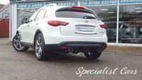 USED 2012 12 INFINITI FX 3.0 FX30D 5d 235 BHP 