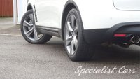 USED 2012 12 INFINITI FX 3.0 FX30D 5d 235 BHP 