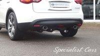 USED 2012 12 INFINITI FX 3.0 FX30D 5d 235 BHP 