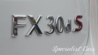 USED 2012 12 INFINITI FX 3.0 FX30D 5d 235 BHP 