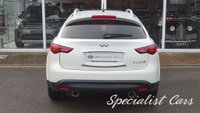 USED 2012 12 INFINITI FX 3.0 FX30D 5d 235 BHP 