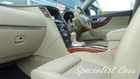 USED 2012 12 INFINITI FX 3.0 FX30D 5d 235 BHP 