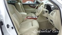 USED 2012 12 INFINITI FX 3.0 FX30D 5d 235 BHP 