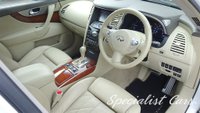 USED 2012 12 INFINITI FX 3.0 FX30D 5d 235 BHP 