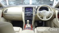 USED 2012 12 INFINITI FX 3.0 FX30D 5d 235 BHP 