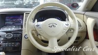 USED 2012 12 INFINITI FX 3.0 FX30D 5d 235 BHP 