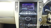 USED 2012 12 INFINITI FX 3.0 FX30D 5d 235 BHP 