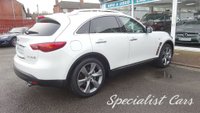 USED 2012 12 INFINITI FX 3.0 FX30D 5d 235 BHP 