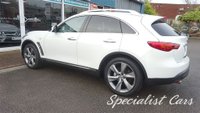 USED 2012 12 INFINITI FX 3.0 FX30D 5d 235 BHP 