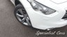 USED 2012 12 INFINITI FX 3.0 FX30D 5d 235 BHP 