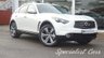 USED 2012 12 INFINITI FX 3.0 FX30D 5d 235 BHP 