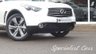 USED 2012 12 INFINITI FX 3.0 FX30D 5d 235 BHP 