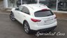 USED 2012 12 INFINITI FX 3.0 FX30D 5d 235 BHP 