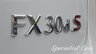 USED 2012 12 INFINITI FX 3.0 FX30D 5d 235 BHP 