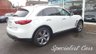 USED 2012 12 INFINITI FX 3.0 FX30D 5d 235 BHP 