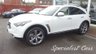 USED 2012 12 INFINITI FX 3.0 FX30D 5d 235 BHP 