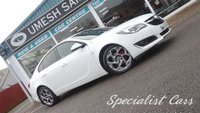 USED 2016 16 VAUXHALL INSIGNIA 1.6 SRI NAV VX-LINE CDTI S/S 5d 134 BHP 