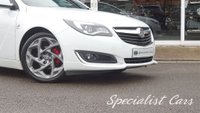 USED 2016 16 VAUXHALL INSIGNIA 1.6 SRI NAV VX-LINE CDTI S/S 5d 134 BHP 
