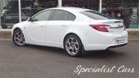 USED 2016 16 VAUXHALL INSIGNIA 1.6 SRI NAV VX-LINE CDTI S/S 5d 134 BHP 