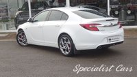 USED 2016 16 VAUXHALL INSIGNIA 1.6 SRI NAV VX-LINE CDTI S/S 5d 134 BHP 