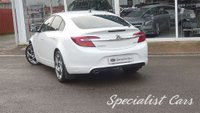 USED 2016 16 VAUXHALL INSIGNIA 1.6 SRI NAV VX-LINE CDTI S/S 5d 134 BHP 