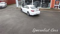 USED 2016 16 VAUXHALL INSIGNIA 1.6 SRI NAV VX-LINE CDTI S/S 5d 134 BHP 