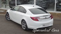USED 2016 16 VAUXHALL INSIGNIA 1.6 SRI NAV VX-LINE CDTI S/S 5d 134 BHP 