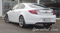 USED 2016 16 VAUXHALL INSIGNIA 1.6 SRI NAV VX-LINE CDTI S/S 5d 134 BHP 