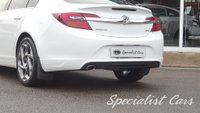 USED 2016 16 VAUXHALL INSIGNIA 1.6 SRI NAV VX-LINE CDTI S/S 5d 134 BHP 
