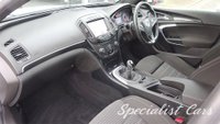 USED 2016 16 VAUXHALL INSIGNIA 1.6 SRI NAV VX-LINE CDTI S/S 5d 134 BHP 