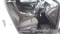 USED 2016 16 VAUXHALL INSIGNIA 1.6 SRI NAV VX-LINE CDTI S/S 5d 134 BHP 