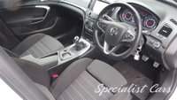 USED 2016 16 VAUXHALL INSIGNIA 1.6 SRI NAV VX-LINE CDTI S/S 5d 134 BHP 